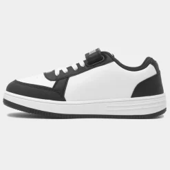 Kids White Easy Fasten Trainer*Sonic The Hedgehog Sale