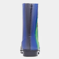 Leo Kids Multi Welly*Sonic The Hedgehog Discount