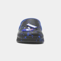 Ping Kids Black EVA Clog*Sonic The Hedgehog New