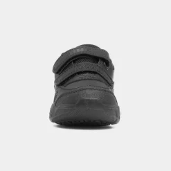 Riden Kids Black School Shoe*Sonic The Hedgehog Discount