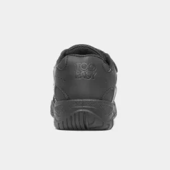 Riden Kids Black School Shoe*Sonic The Hedgehog Discount