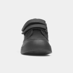 Boys Black School Shoe*Spider-Man Clearance