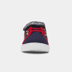 Catch Kids Navy Light Up Canvas*Spider-Man Outlet