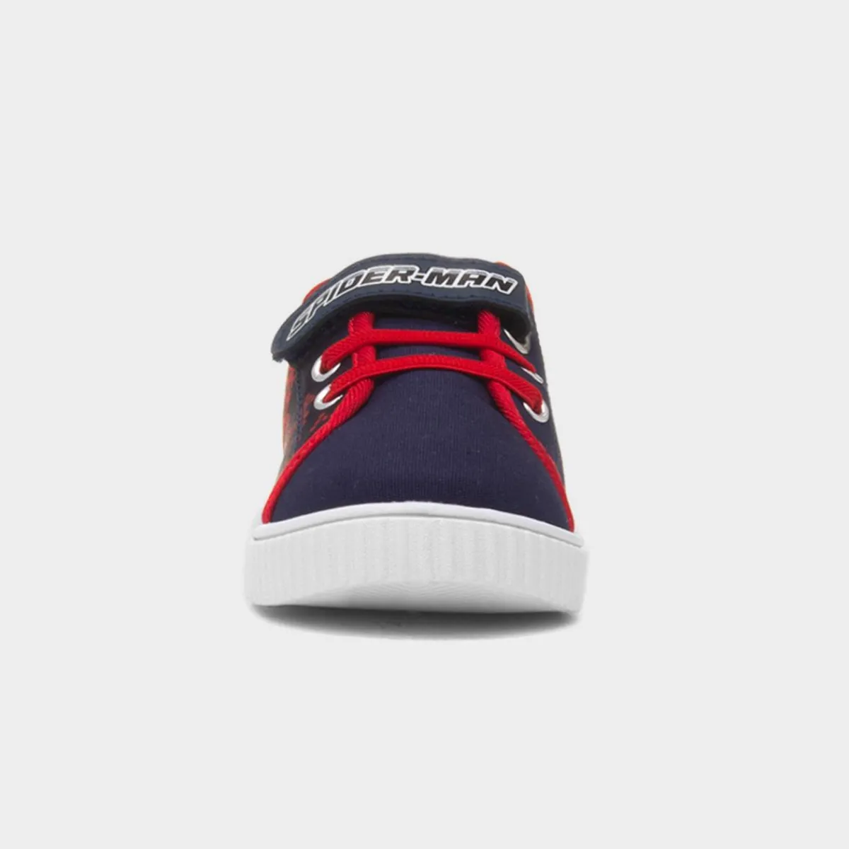 Catch Kids Navy Light Up Canvas*Spider-Man Outlet