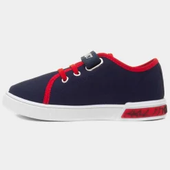 Catch Kids Navy Light Up Canvas*Spider-Man Outlet