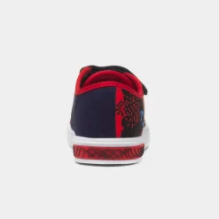 Catch Kids Navy Light Up Canvas*Spider-Man Outlet