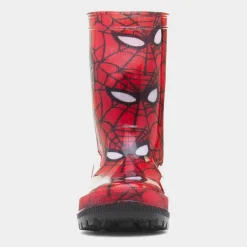 Echo Kids Red PVC Welly*Spider-Man Outlet