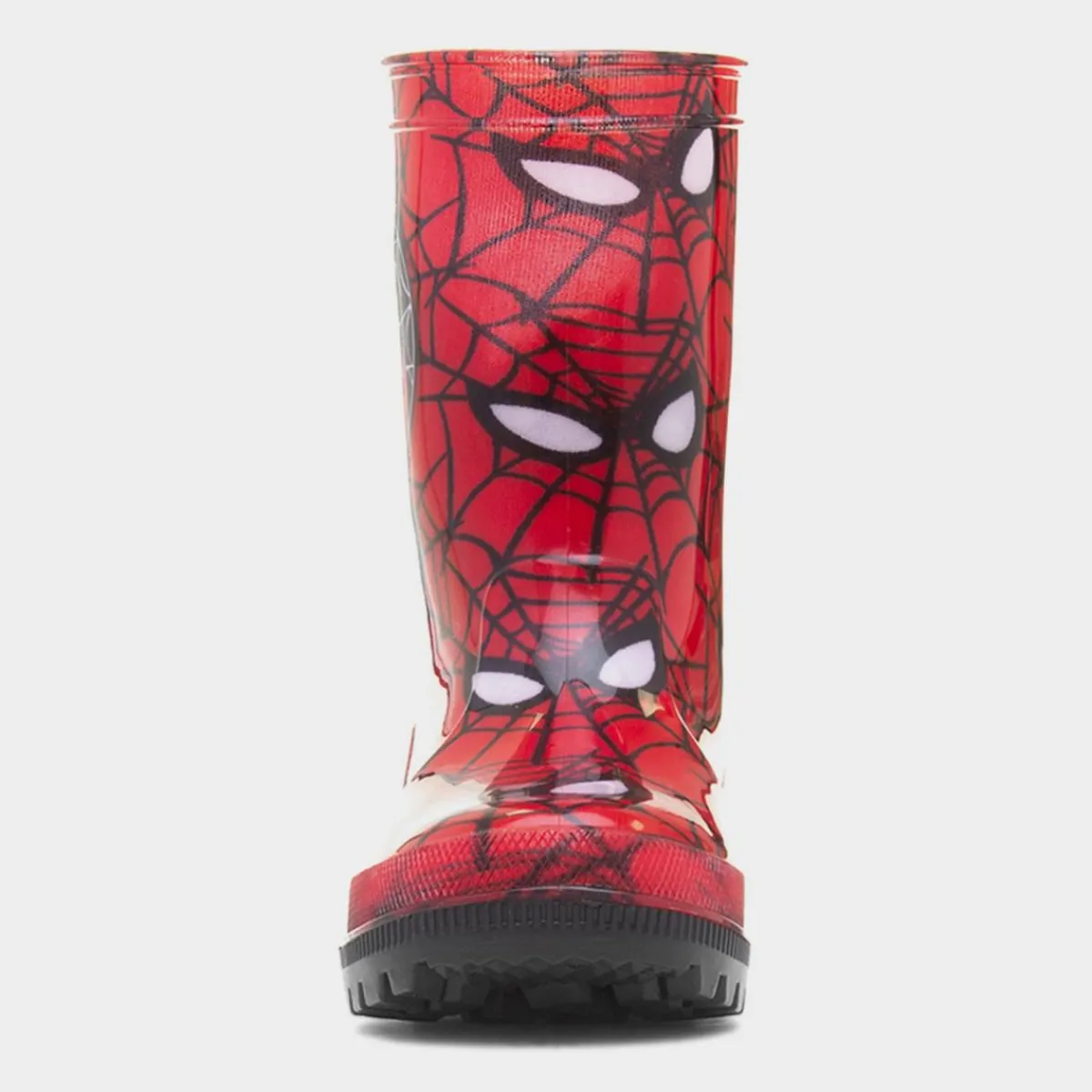 Echo Kids Red PVC Welly*Spider-Man Outlet