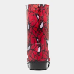 Echo Kids Red PVC Welly*Spider-Man Outlet