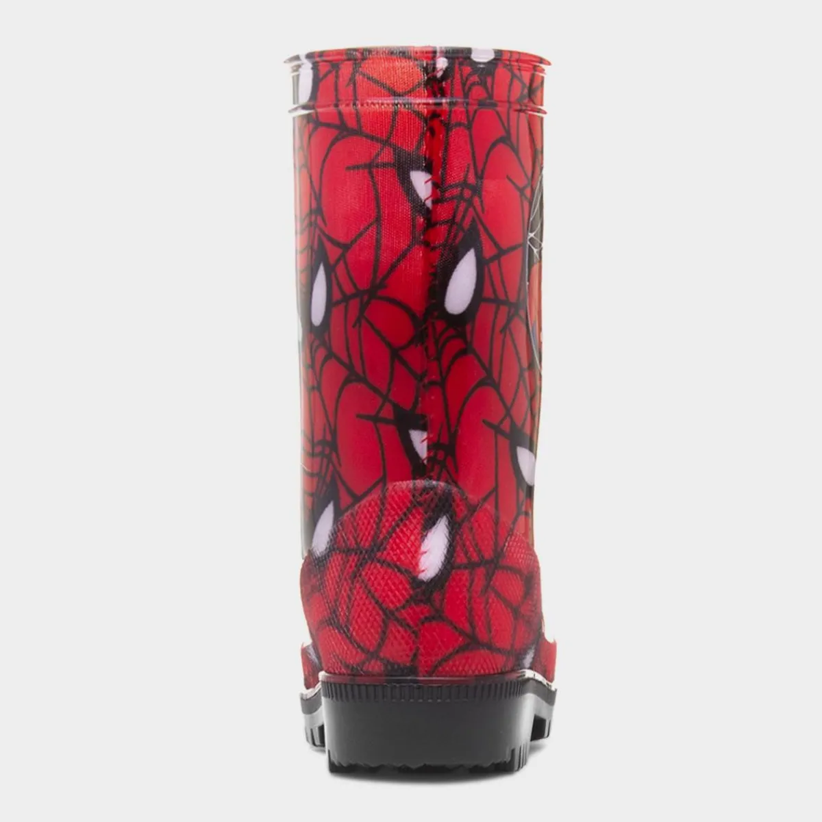 Echo Kids Red PVC Welly*Spider-Man Outlet