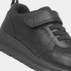 Kids' Black School Shoe*Spider-Man Sale