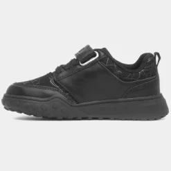 Kids Black School Shoes*Spider-Man Best