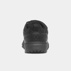 Kids Black School Shoes*Spider-Man Best