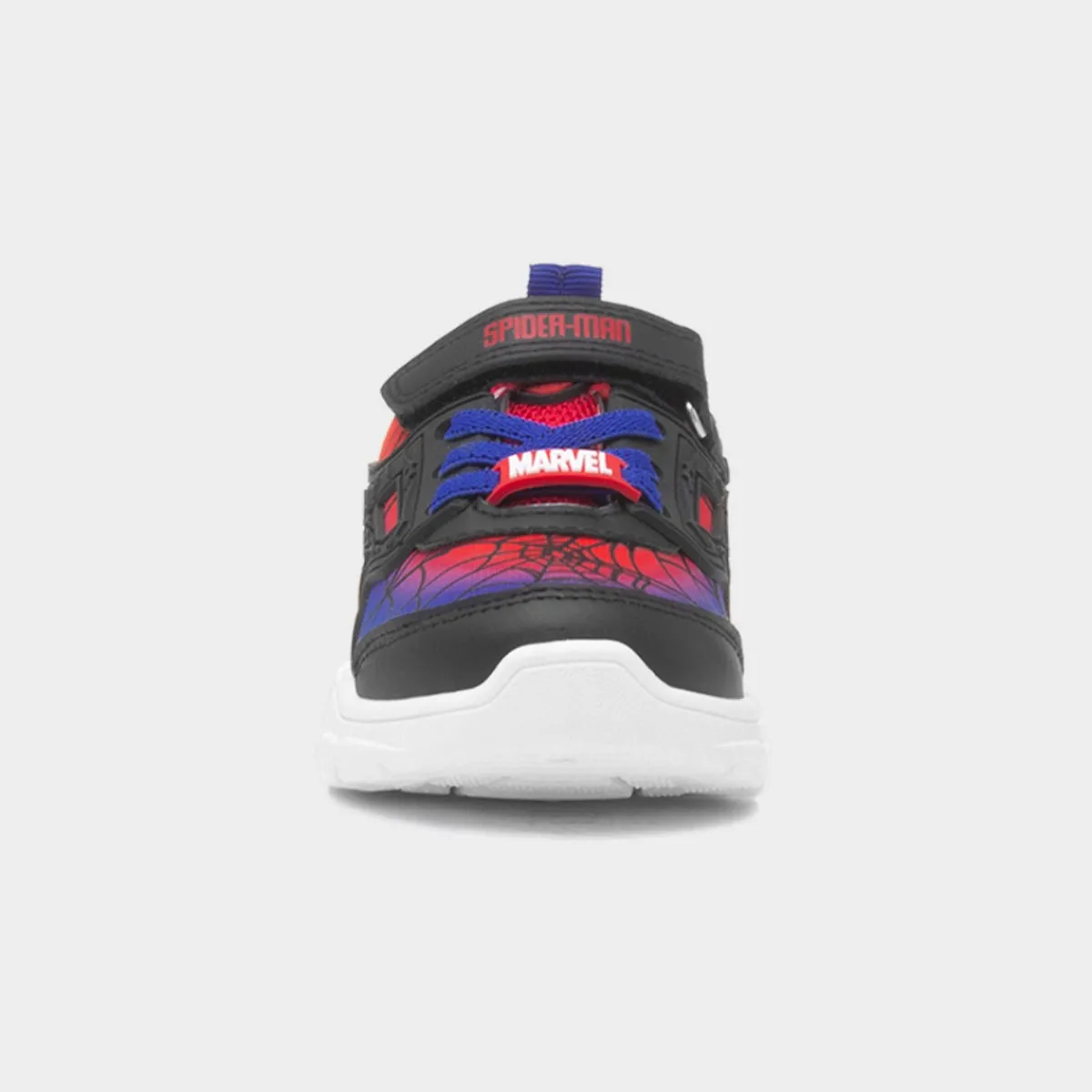 Kids Multi Easy Fasten Trainer*Spider-Man Clearance