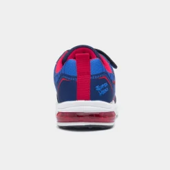 Kid's Navy Light Up Trainer*Spider-Man Sale