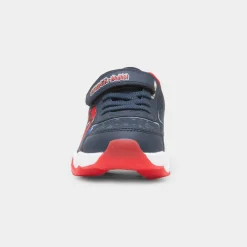 Kids' Navy Light Up Trainer*Spider-Man Fashion