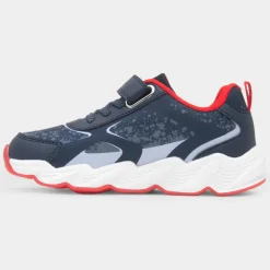 Kids' Navy Light Up Trainer*Spider-Man Fashion