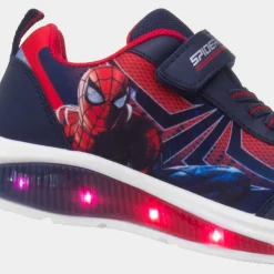 Kids Red Light Up Trainer*Spider-Man Online