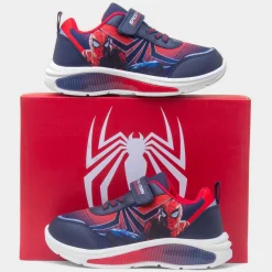 Kids Red Light Up Trainer*Spider-Man Online