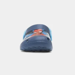 Parker Kids Blue EVA Clog*Spider-Man Discount