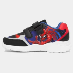 Scotty Kids Multi Easy Fasten Trainer*Spider-Man Sale