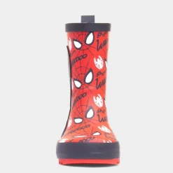 Sloane Kids Red Welly*Spider-Man Discount