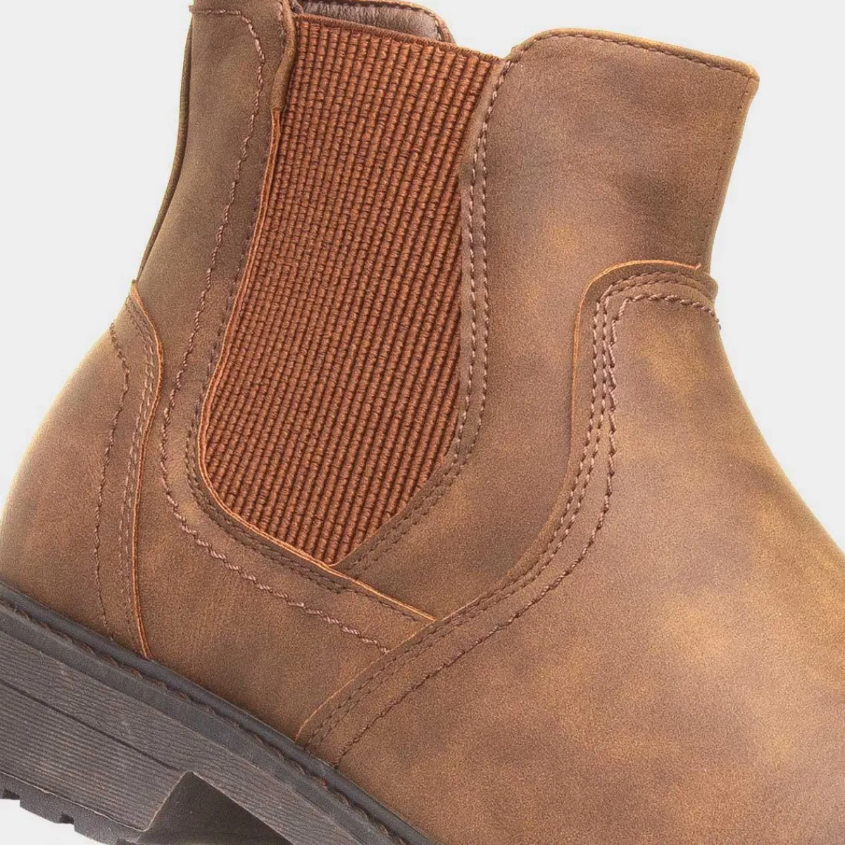 Atlas Mens Chelsea Boot*Stone Creek Sale