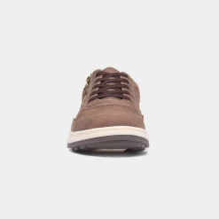 Gabriel Mens Brown Casual Shoe*Stone Creek Outlet