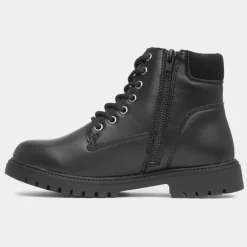 Jamie Boys Ankle Boot*Stone Creek Junior Hot