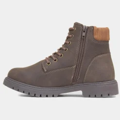 Jamie Boys Ankle Boot*Stone Creek Junior New