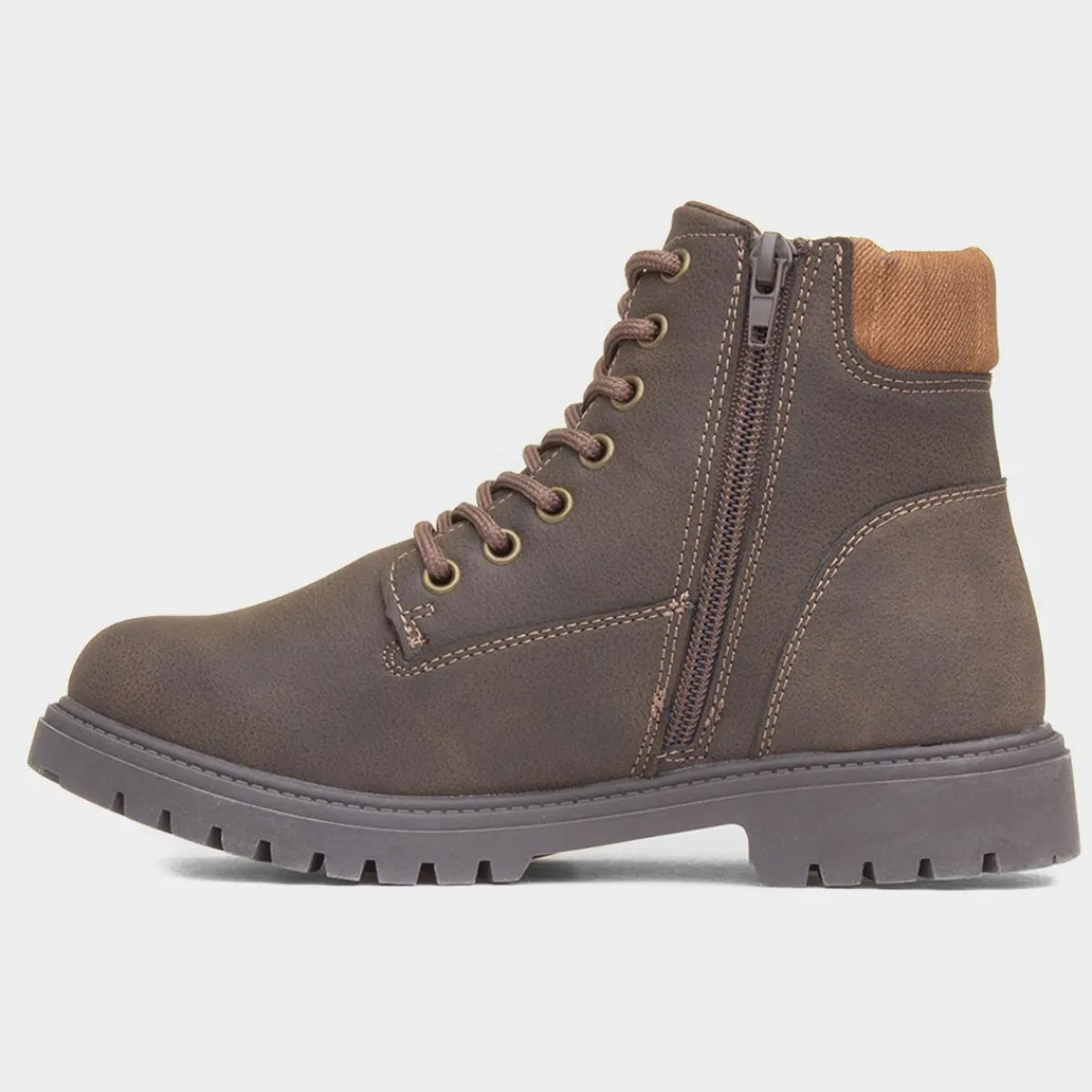 Jamie Boys Ankle Boot*Stone Creek Junior New