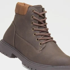 Jamie Boys Ankle Boot*Stone Creek Junior New