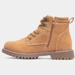 Jonny Boys Ankle Boot*Stone Creek Junior Clearance