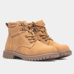 Jonny Boys Ankle Boot*Stone Creek Junior Clearance