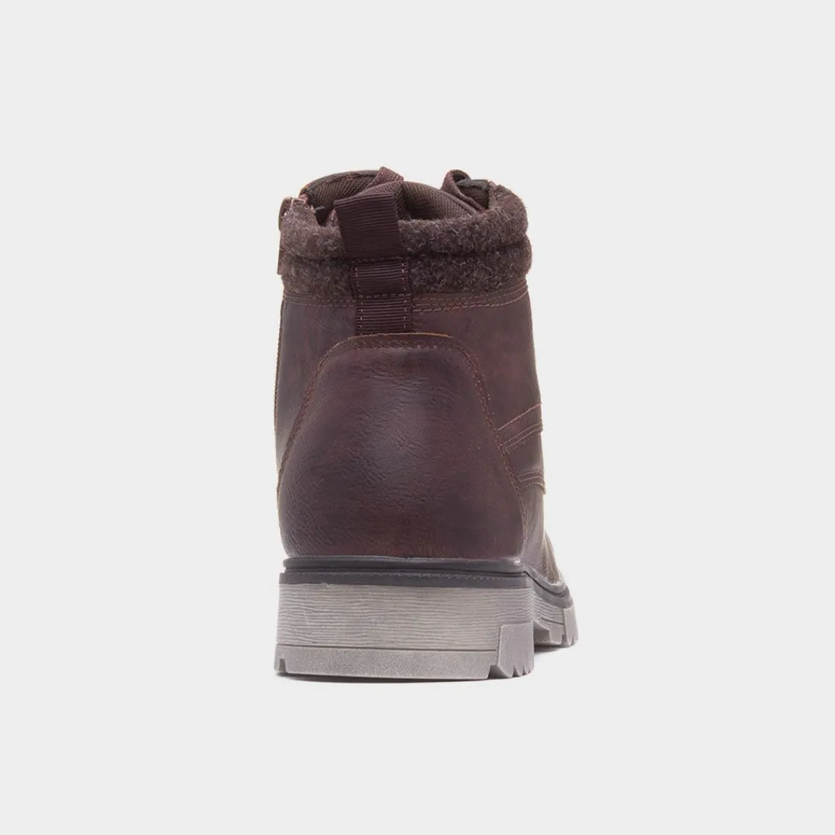 Nevada Mens Brown Lace Up Boot*Stone Creek New