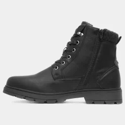 Sierra Mens Lace Up Boot*Stone Creek Fashion