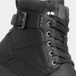 Sierra Mens Lace Up Boot*Stone Creek Fashion
