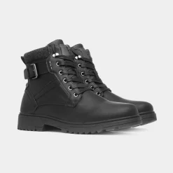 Sierra Mens Lace Up Boot*Stone Creek Fashion