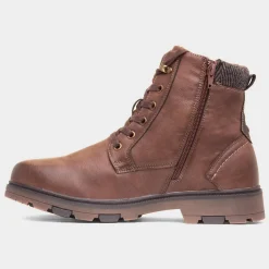 Sierra Mens Lace Up Boot*Stone Creek Hot
