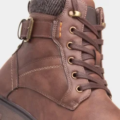 Sierra Mens Lace Up Boot*Stone Creek Hot