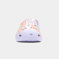 Summer Womens Multi Marble EVA Clog*shoezone Best