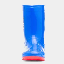 Kids Blue Welly*Super Mario Hot