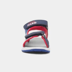 Kids Multi Easy Fasten Sandal*Super Mario Outlet