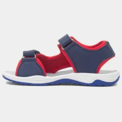 Kids Multi Easy Fasten Sandal*Super Mario Outlet