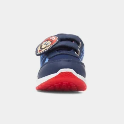 Kids Navy Light Up Trainer*Super Mario Online