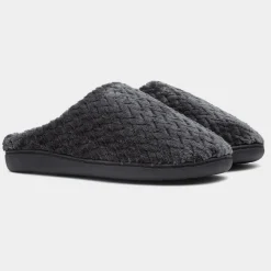 Cal Mens Mule*The Slipper Company Sale