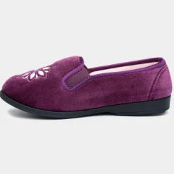 Cece Womens Heather Full*The Slipper Company Hot