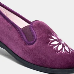 Cece Womens Heather Full*The Slipper Company Hot