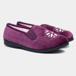 Cece Womens Heather Full*The Slipper Company Hot
