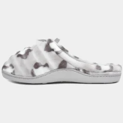 Clara Womens Leopard Mule*The Slipper Company Best